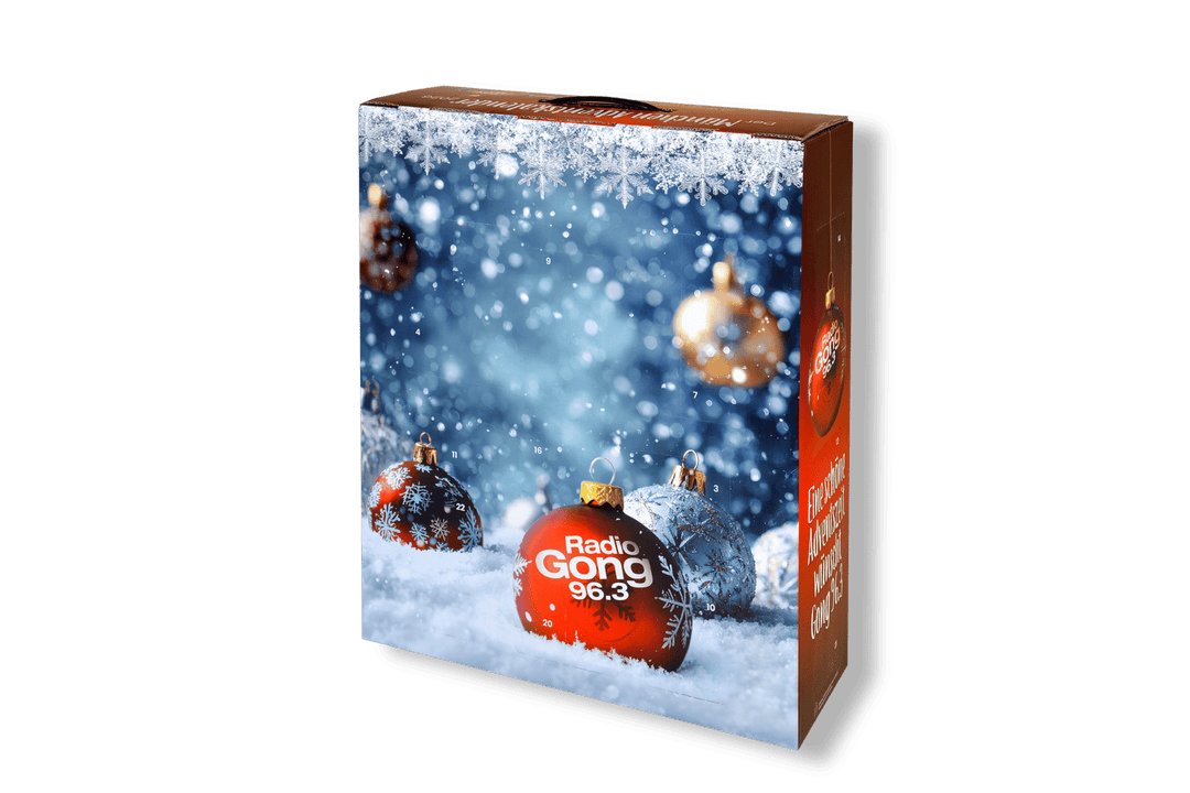 Rückseite des München Adventskalender 2026
