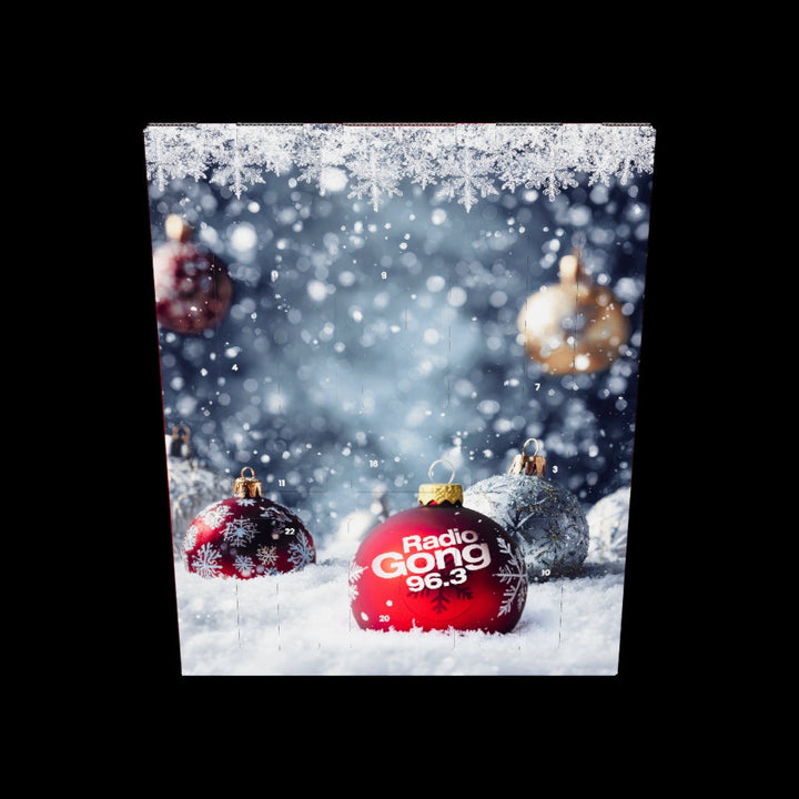3D-Modell des Schwarzwald Adventskalenders 2026
